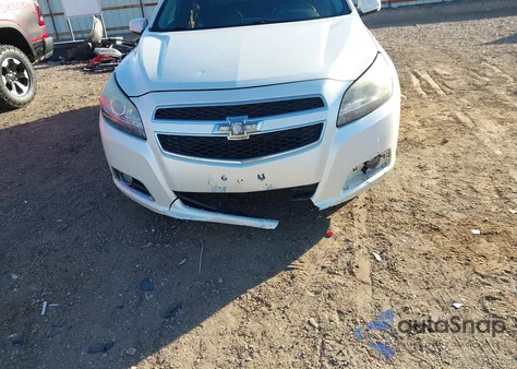 2013 Chevrolet Malibu 2Lt z USA, uszkodzony, nr VIN 1G11E5SA6DF324381